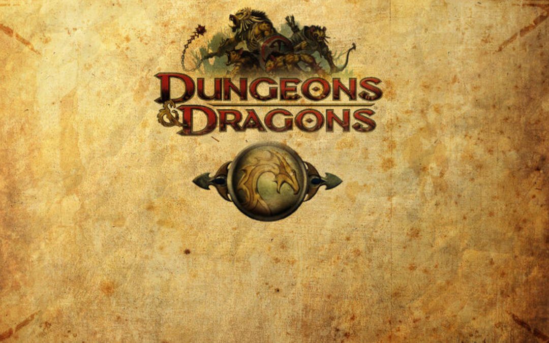 From Wargames to Worldwide Phenomenon: The Origins of Dungeons & Dragons