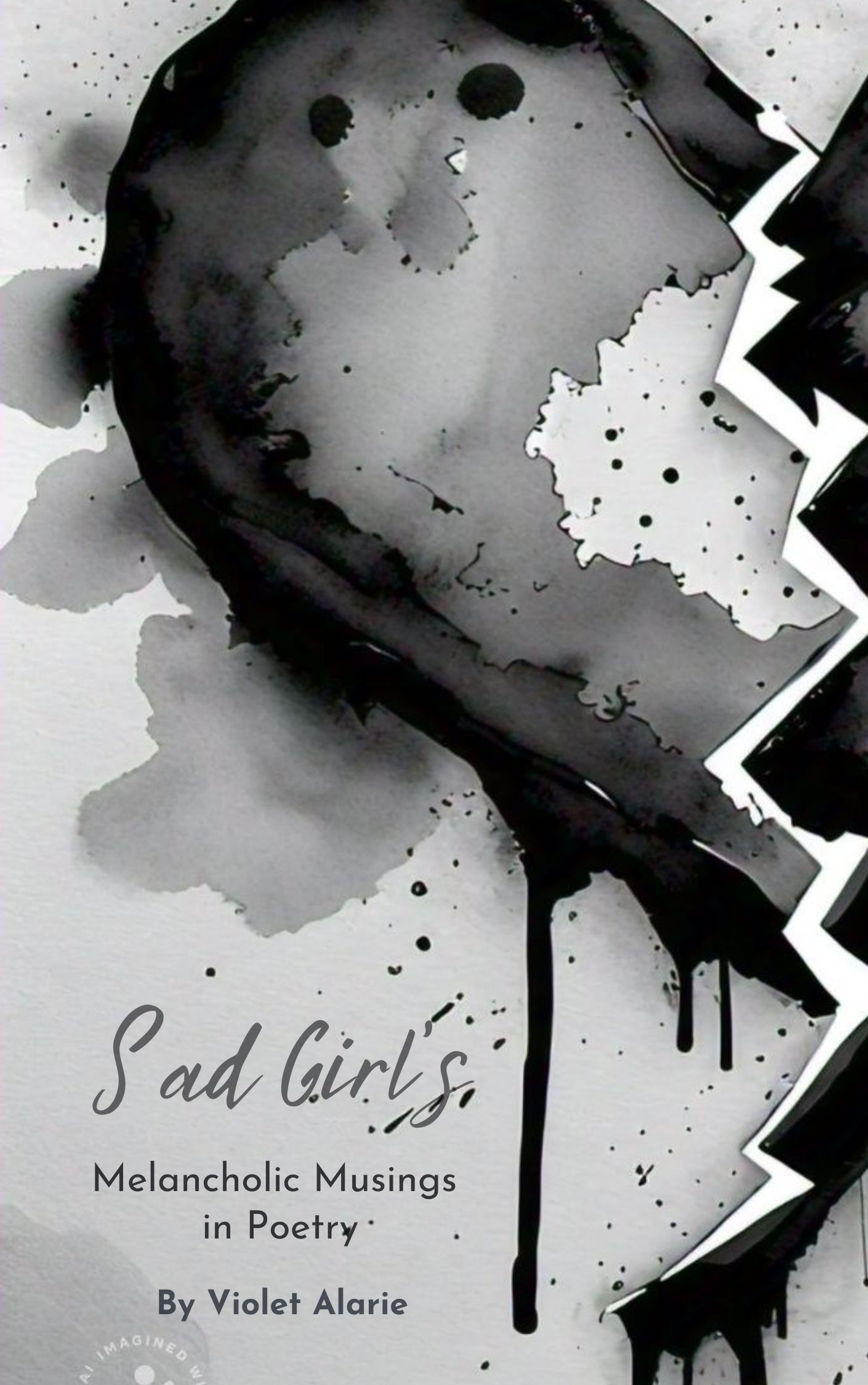 Sad Girls - Book Cover