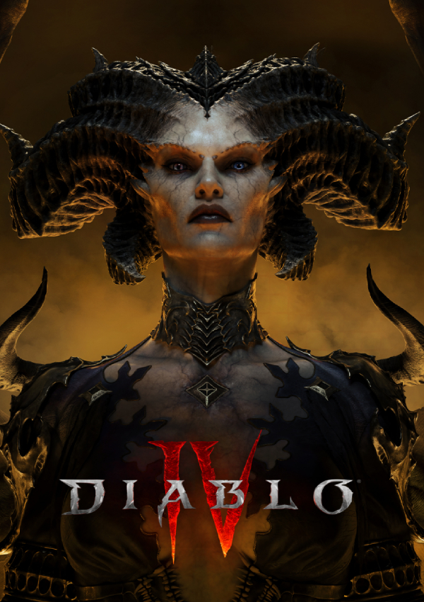 The Violet Realm Favorite games Diablo IV