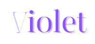 The Violet Realm Logo