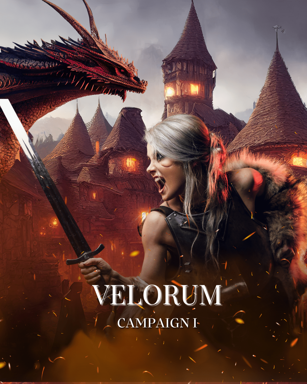 Velorum Campaign I