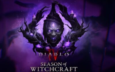 Diablo IV: Season 7 drops today!