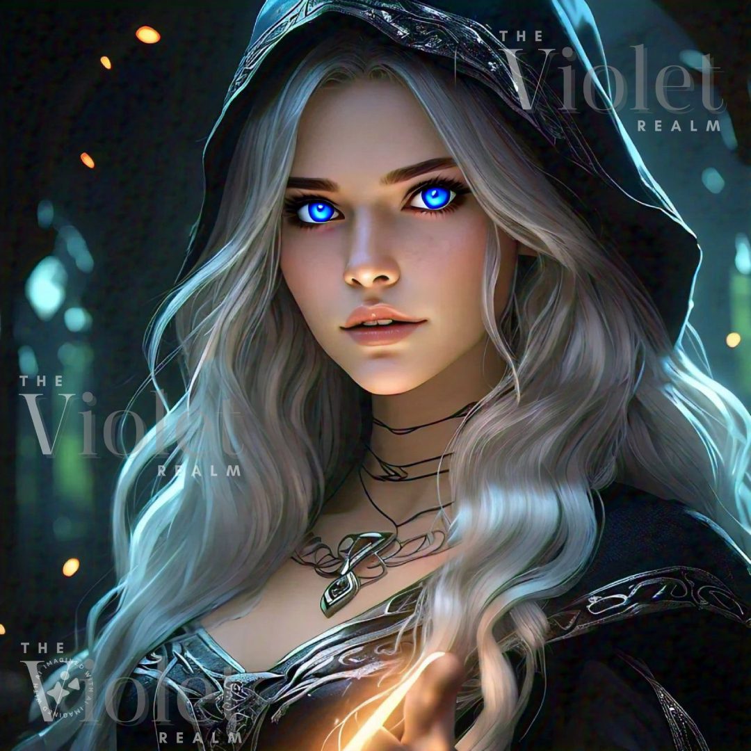 Alsephina the Sorceress WM