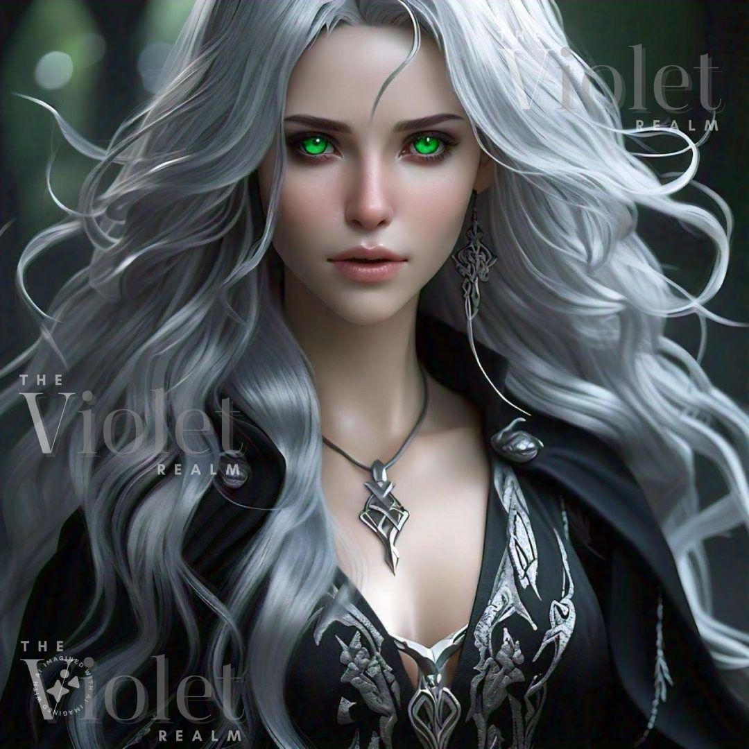 Kala the Royal Sorceress WM