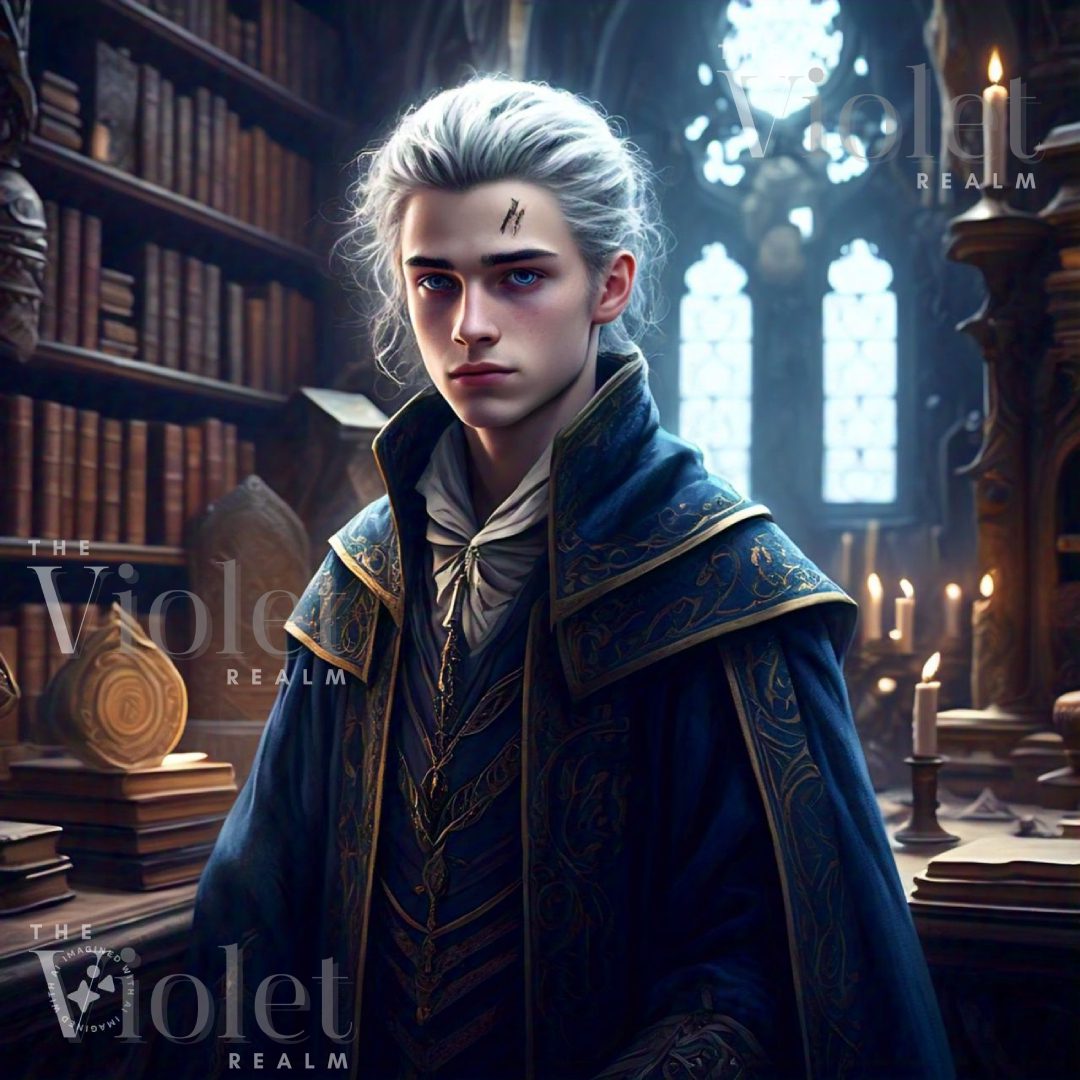 Suhail the Wizard WM