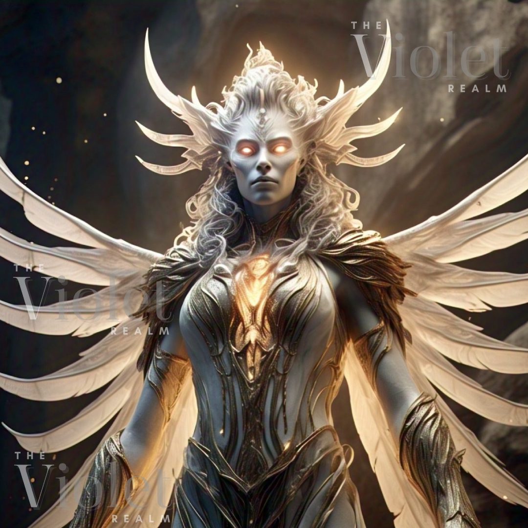 Planetar violetrealm WM